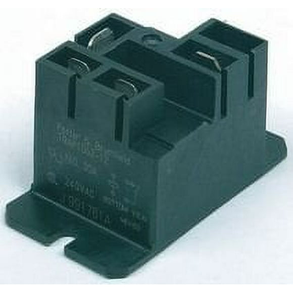 Te Connectivity / Potter and Brumfield T9ap1d52-22-01 Power Relay, Spst-no, 30a,