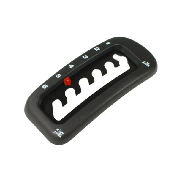 Craftsman Genuine OEM Replacement Lawn Mower Shift Plate - 532414579