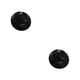 thumbnail image 1 of Kenally Botón de Joystick, cubierta de tapa lisa negra, repuesto de perilla de navegación duradera ligera para coches Q5A4LA6LA5 A8 Q7 16x8.5x5.2cm3 2piezas, 1 of 6