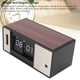 thumbnail image 3 of Relajable Hacia Abajo Digital Retro, Reloj de Mesa Conpa Autica Mecánico Con Pilas ABS para El Hogar, 3 of 7