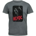 thumbnail image 1 of AC/DC - Angus Solo Heather Grey T-Shirt, 1 of 1