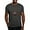 Charcoal, variant on CafePress - A Fairy And A Dark Wolf T Shirt - Men's Classic Graphic Cotton T-Shirt