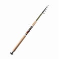 thumbnail image 5 of Adjustable Carbon Fiber Spinning/Casting Lure Rod – M Power, 2.1m Length, Compact Retractable Design for Easy Portability, Short/Long Handle Options for Precision Casting & Distance Throws, Durable, 5 of 5