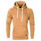 thumbnail image 1 of Chándal con capucha para hombre, sudadera con capucha de manga larga Irfora Caqui M, 1 of 5
