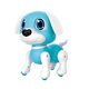 thumbnail image 1 of Juguete para perros Niños Inteligente Robot para mascotas Sensor de gestos para cachorros Evitación de obstáculos Batería Robot Perro, Wathet Azul Inevent FN000051-03B, 1 of 7