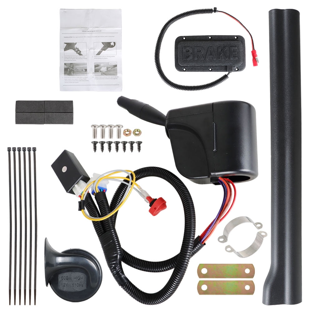 Eyourlife 300W Light Bar Wiring Harness, 12V 40A DT Connector 1 Lead Harness, Relay Relay Blade Fuse Wiring Harness Kit For Off Road LED Light Bar With On Off Power Switch In - Foto 3