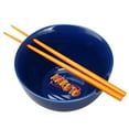 thumbnail image 3 of Naruto Eating Ramen Noodles Ramen Bowl with Chopsticks, 3 of 5