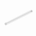 thumbnail image 3 of Extensión de Brazo de Ducha de Acero inoxidable, tubo extensor de Cabezal de Ducha resistente, Fácil Instalación G1/2 "Para Soporte de Mano en Posición Baja, Hermoso Diseño,, 3 of 7