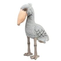 Shoebill Plush Toy, Realistic Shoebill Stuffed Animal Plush Toy Cute Children's Gift Decoration