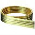 WJ Dennis Bronze Door Jamb Weatherstrip - Easy Installation - 1-1/8-Inch x 17-Foot