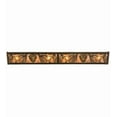 thumbnail image 6 of Meyda Tiffany 14188 6 Light 5" Tall Wall Sconce - Copper, 6 of 7
