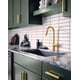 thumbnail image 2 of Grifo de Cocina Align Moen con Rociador Extraible Moderna 1 Manija Tecnología Reflex y Power Clean Dorado Cepillado Moen 7565BG, 2 of 2