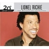 Pre-Owned - The 20th Century Masters Millennium Collection: Best of Lionel Richie [Digipak] by (CD, Oct-2006, Chronicles)