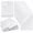 5 x 8 Inch-100, variant on 8.5 x 11 Inch 300 Count Plastic Sheet Protectors