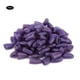 thumbnail image 1 of 100PCS Pet Dog Soft PVC Nail Cover Paw Claw Cap Wrap Grooming Accesorio (Crystal Violet L), 1 of 8