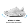 thumbnail image 4 of Zapatillas para caminar NORTIV 8 SNWS247W blancas para mujer, 4 of 7