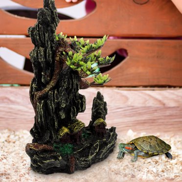 Natural Aquarium Driftwood Assorted Branches Reptile Ornament For Fish Tank Decoration Pack