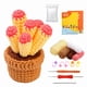 thumbnail image 1 of Kits de plantas de crochet para hacer tú mismo con aguja de crochet, hilos y aguja, 1 of 5