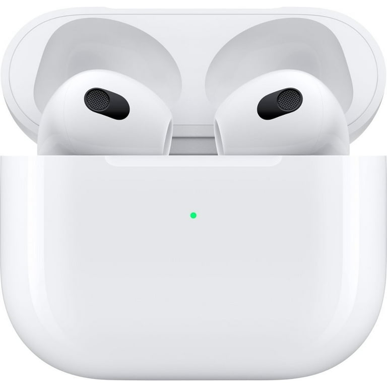 Apple airpods with charging case walmart hot sale
