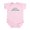 Petal Pink, variant on CafePress - Want To Speak To Nonnie Infant Bodysuit - Baby Light Bodysuit, Size Newborn - 24 Months