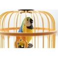 thumbnail image 5 of Realistic Singing & Moving Bird Toy with Lifelike Sounds | Interactive Desk & Room Decoration | Battery Operated, 5 of 6