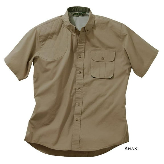 Bob Allen Mesh Back Shooting Shirt