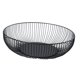 thumbnail image 3 of Cesta de Almacenamiento de frutas Ounissouiy Negro 28x15.5x7.5cm, 3 of 6