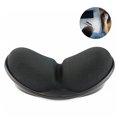 thumbnail image 2 of Memory Foam Mouse Wrist Rest Keyboard Wrist Rest Pad Anti-skid Mousepad Support Wrist Rest Mat for Office Computer Laptop Durable Comfortable Lightweight Easy Typing Pain Relief, 2 of 9