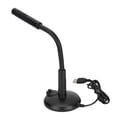 thumbnail image 3 of Cergrey USB Desktop Microphone Plug And Play Desktop Omnidirectional Mic With Mute Button For Computer PC Laptop,USB Desktop Microphone With Mute Button,Desktop Microphone, 3 of 8