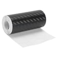 thumbnail image 2 of Fibra de carbono 3D Pasta de bricolaje Protector Puerta impermeable Borde de la puerta del automóvil Cinta anti-Srratch CAR Universal Side Mirror Protector Strip, 2 of 9