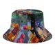 thumbnail image 5 of Los Backyardigans Sombrero bucket para adultos, gorra de protección solar, sombrero de pescador plegable para viajes al aire libre, pesca y actividades de verano, 5 of 6