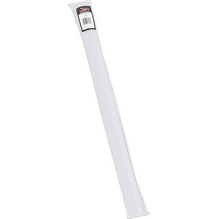 Plastic 40" Table Roll, White