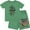 Nice Green, variant on Teenage Mutant Ninja Turtles Boys T-Shirt and Shorts Set, Little and Big Boys Sizes 4-20