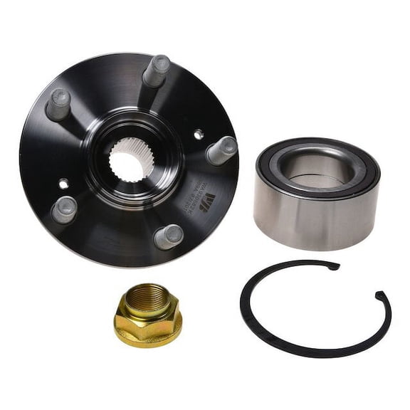 Front Wheel Hub Repair Kit - Compatible with 2005 - 2010 Honda Odyssey 2006 2007 2008 2009