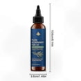 thumbnail image 1 of Aceite capilar de romero con biotina, jojoba y ricino para un mayor crecimiento y fortaleza., 1 of 5