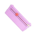thumbnail image 1 of Paper Cutter,Portable A4 Paper Slicer Accurate Cutting Positioning Paper Trimmer Picture Photo Knife Paper Craft Cutter Paper Coupon Label Cardstock Cutter, 1 of 8