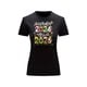thumbnail image 2 of Playera Blusa Con Estampado De Goodbye 2024 Hello 2025 Fin De Año Año Nuevo Color Negro Talla Chica Marca Emil SaEs, 2 of 4