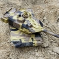 Border Tracked Remote Control Tank Water Bomb Spray Remote Control