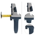 thumbnail image 4 of MasteelfCA 1 Set Premium Gypsum Board Cutting Tool Durable Drywall Cutting Artifact Tool, 4 of 7