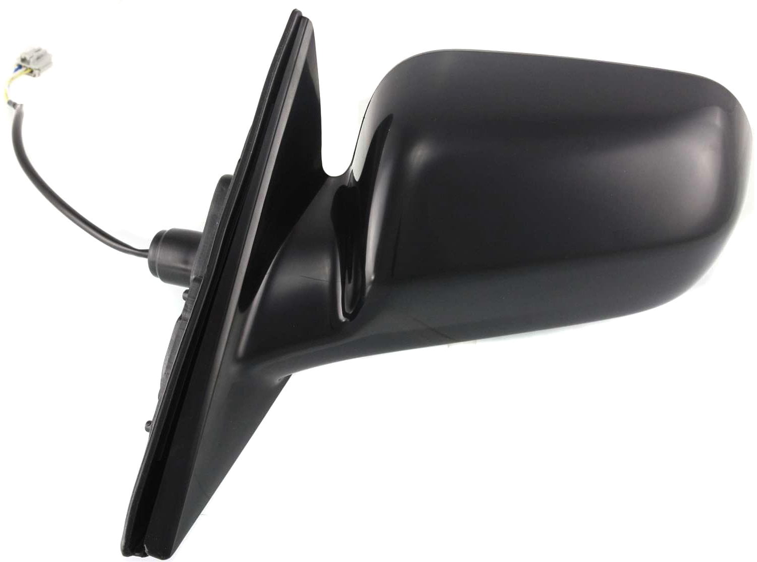 Mirror Compatible With 1998-2002 Honda Accord Left Driver Side Paintable Kool-Vue