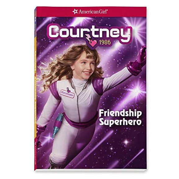 Pre-Owned Courtney Friendship Superhero (Paperback) 1683371704 9781683371700