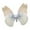 Green-GN-home supplies, variant on LEFTHIGH Home 3.9in Moving Hairpin Butterfly Clips for Girls Women Rhinestone 3D Flying Hair Accessories Party Home Decor