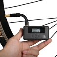 thumbnail image 2 of Inflador Neumáticos Portátil 120 PSI, Bomba Aire Eléctrica con Medidor Presión Digital LED, Bomba Neumáticos para Bicicleta, Automóvil, Motocicleta, Bicicleta Eléctrica, 2 of 5