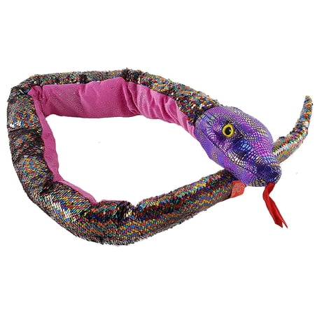 54  PLUSH SEQUIN SNAKE-SLY 2AT price history on PriceWatchPro