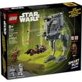 thumbnail image 4 of LEGO Star Wars SMART Play: AT-ST Attack on Endor Toy Building Set for Kids - Compatible Set with 2 SMART Tags and 3 LEGO Minifigures - Gift for Boys, Girls and Fans Ages 8+ - 75424, 4 of 10