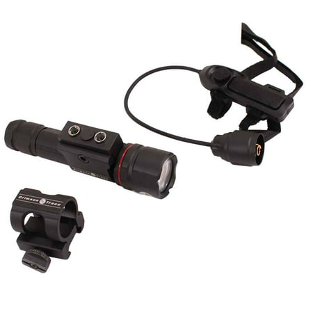 Crimson Trace Weapon Light LED with Remote Switch