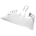 thumbnail image 6 of Amaroq Aluminum Stays-Flat Dustpan Lightweight Rust-Proof Aluminum Large 16" Wide, 6 of 6