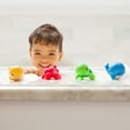 thumbnail image 4 of MUNCHKIN - Five Sea Squirts Bath Toys - 5 Count, 4 of 8