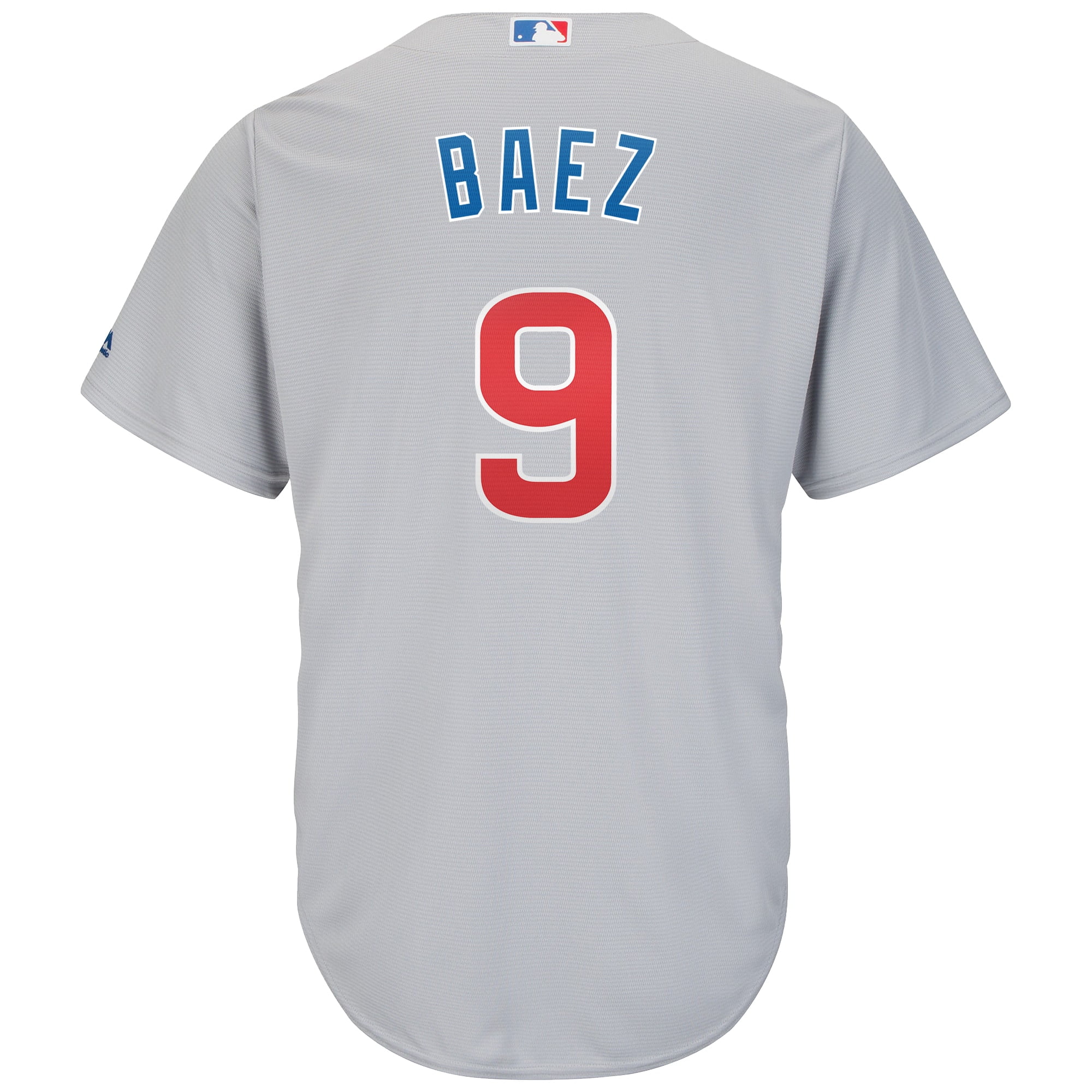 grey javier baez jersey