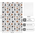 thumbnail image 2 of 2 Pcs Funny Kitchen Towels,White Halloween Witch Pumpkin Pattern Microfiber Dish Towels,Kitchen Tea Towels,Kitchen Towel Set (18" X 26"), 2 of 7